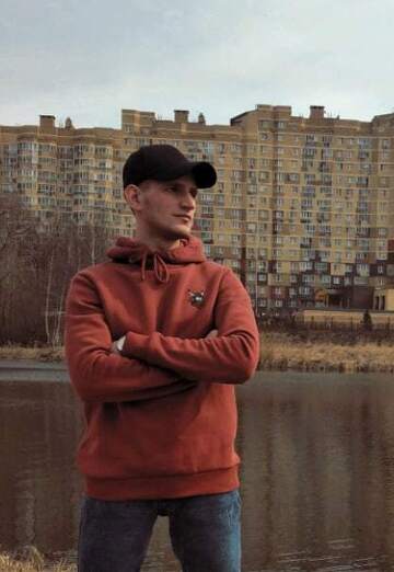 Моя фотография - Алексей, 24 из Мытищи (@aleksey595664)