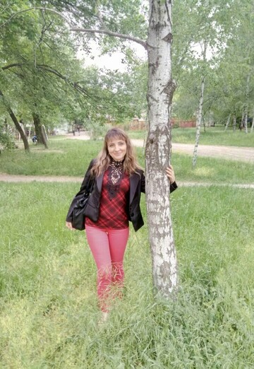 My photo - Oksana, 47 from Zaporizhzhia (@oksana91353)