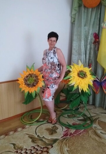 My photo - Tatyana, 51 from Tikhoretsk (@tatyana201711)