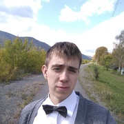 Сергей, 25, Абаза
