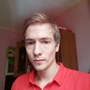 Евгений, 27, Москва