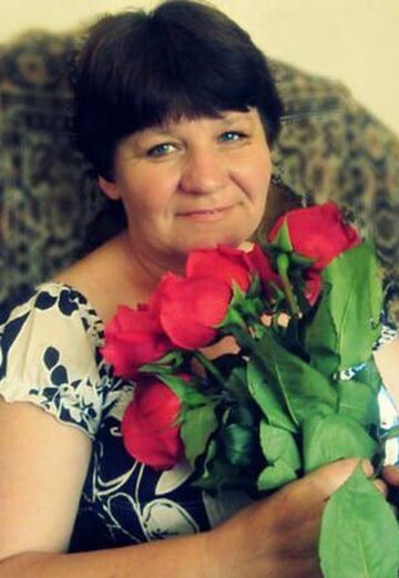 Моя фотография - Людмила Симонова (Мар, 61 из Курчатов (@ludmilasimonovamarusich)