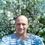 Крышный Александр Вла, 40, Черниговка