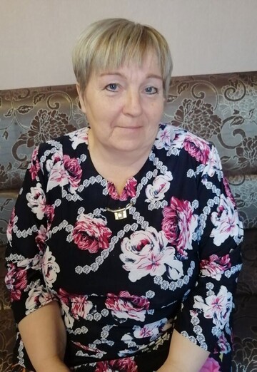 My photo - Vera, 60 from Tyumen (@vera42883)