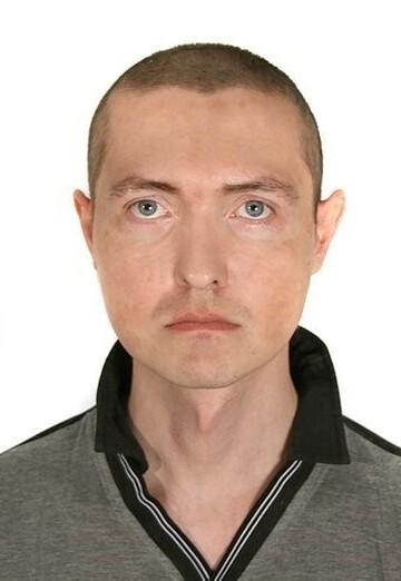 My photo - Grigoriy, 41 from Tomsk (@ygablackhawk)