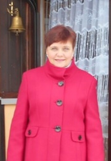 Моя фотография - Людмила Ланге, 66 из Берлин (@ludmilalange)
