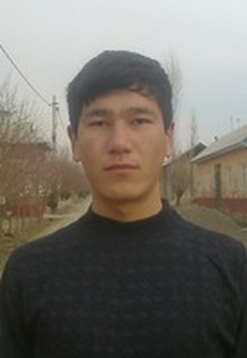 Моя фотография - Davron, 27 из Ташкент (@davron1614)