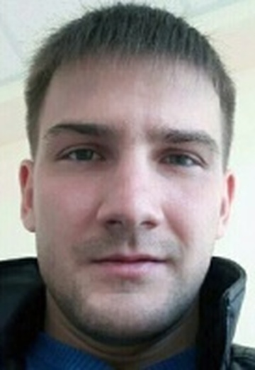 Моя фотография - Алексей, 39 из Тольятти (@aleksey652650)