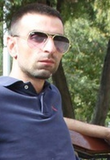 Моя фотография - Alex, 35 из Ереван (@alex88876)