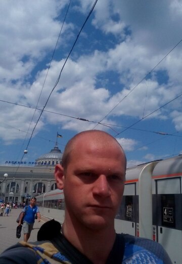 Mein Foto - ALEKSANDR, 37 aus Kiew (@aleksandr729228)