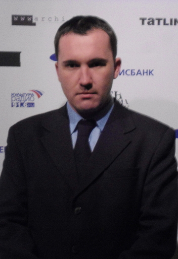 My photo - Denis, 36 from Kozmodemyansk (@id443856)