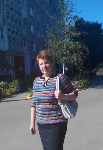 Моя фотография - Татьяна, 53 из Воскресенск (@tbk1671)