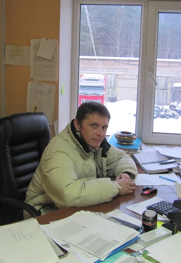 My photo - Konstantin, 51 from Pechory (@id40644)