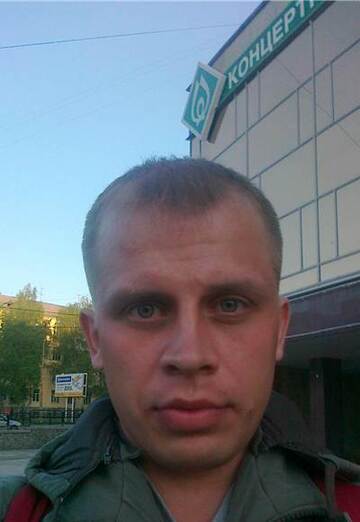 Моя фотография - Павел, 39 из Екатеринбург (@pavelrenkov)