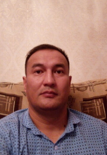 My photo - Alim, 48 from Kzyl-Orda (@alim2853)