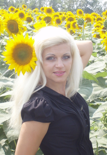 My photo - Alenka, 40 from Dnipropetrovsk (@alenka84)