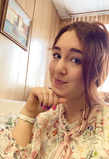 Моя фотография - Ольга, 23 из Москва (@olga365286)