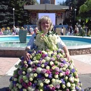Ольга, 46, Заречный