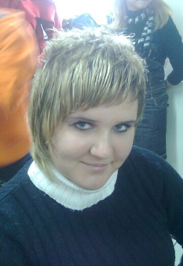 Моя фотография - Блонди, 33 из Тараз (@blondi1106)
