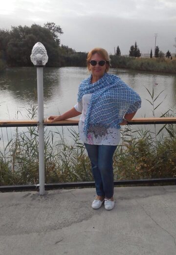 Моя фотографія - Светлана, 63 з Баку (@svetlana178520)