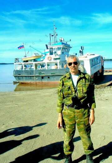 My photo - Sergei Efremov, 60 from Raychikhinsk (@sergeiefremov0)