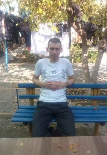 Моя фотография - Образцов михаил, 33 из Новотроицк (@obrazcovmihail)