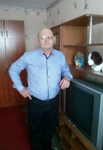 Моя фотография - александр, 66 из Канск (@aleksandr606406)