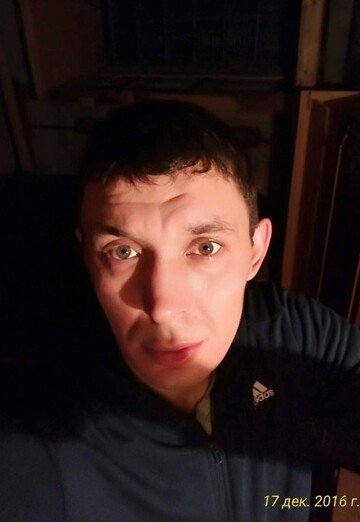 Моя фотография - Андрей Плюснин, 35 из Ногинск (@andreyplusnin)