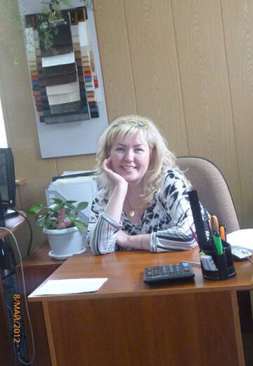 My photo - Oksana, 48 from Cheboksary (@oksana12239)