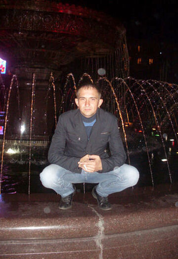 Моя фотография - Коля, 35 из Прокопьевск (@kolya39699)