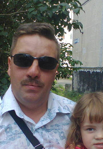 My photo - Aleksey, 48 from Kirovsk (@aleksey216721)
