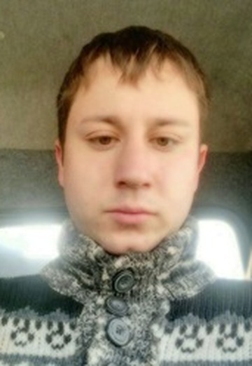 My photo - Artyom, 33 from Nizhnekamsk (@artem57305)