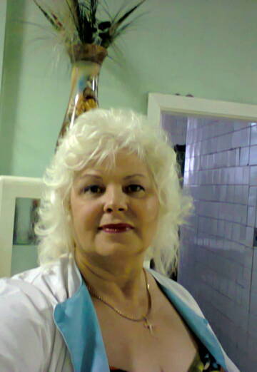 My photo - Lyudmila, 68 from Obukhiv (@ludmila61347)