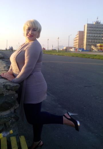 My photo - Tatyana, 51 from Kholmsk (@tatyana119301)