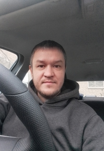 My photo - Ruslan, 37 from Perm (@ruslan276310)