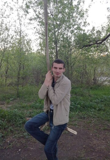 My photo - yuriy, 34 from Velikiye Luki (@uriy92149)