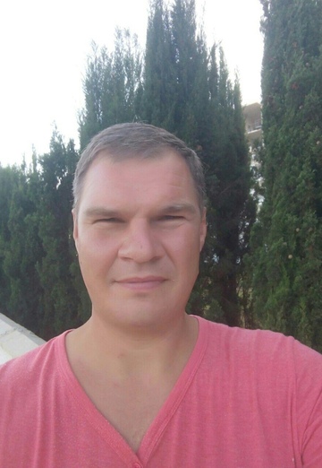 My photo - Andrey, 44 from Kostroma (@andreyfedotov40)