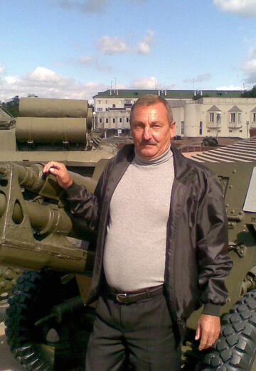My photo - Vladimir, 61 from Ulyanovsk (@vladimir210896)