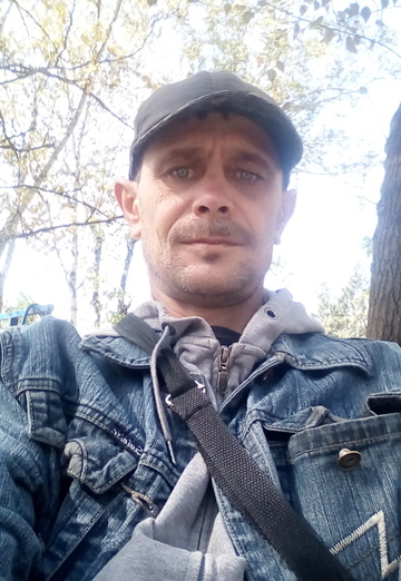 My photo - Valentin, 47 from Blagoveshchensk (@valentin30941)
