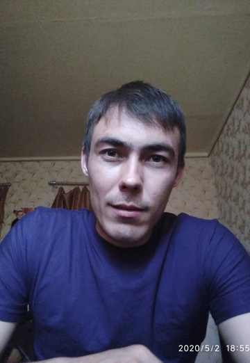 Моя фотография - Олег, 31 из Балашов (@oleg278359)