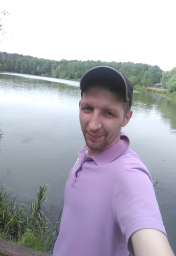 Моя фотография - Евгений, 41 из Чернигов (@evgeniy292603)