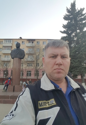 My photo - mihail, 51 from Izhevsk (@mihail4483)