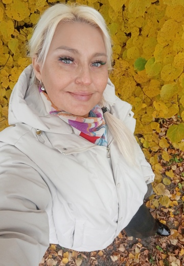 My photo - Lida, 41 from Saint Petersburg (@lida5188)