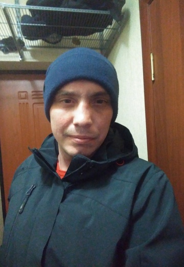 Моя фотография - Александр, 36 из Электросталь (@aleksandr518178)