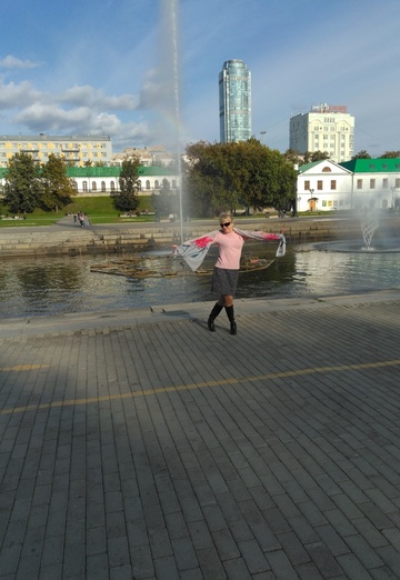 Моя фотография - Марина, 46 из Екатеринбург (@marina205690)