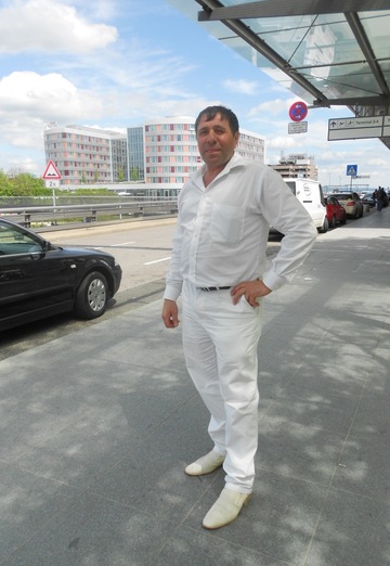 Моя фотография - пётр, 67 из Гёппинген (@petr24477)
