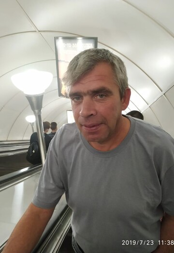 My photo - Lev Talyzin, 51 from Volkhov (@levtalizin1)
