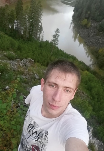 Моя фотография - Денис, 31 из Комсомольск-на-Амуре (@denis226435)