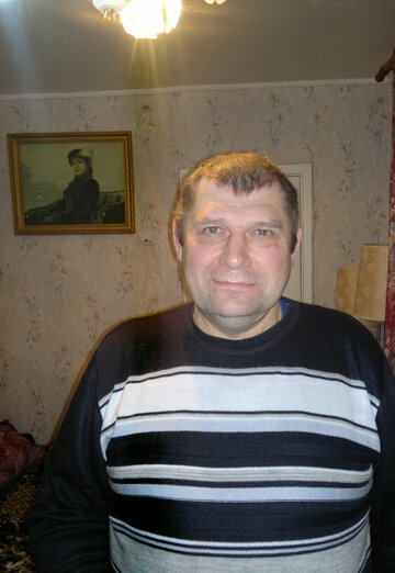 Моя фотография - Сергей, 60 из Александров (@denisov771133)