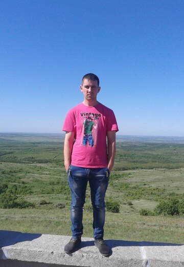 Моя фотография - Серж, 34 из Первомайское (@serj7982)
